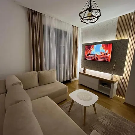 Panorama Tornik P6 Apartment Zlatibor